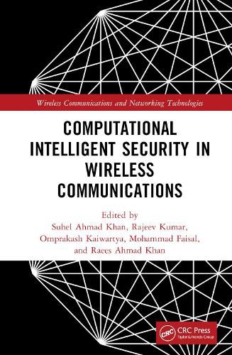 Cover image for Computational Intelligent Security in Wireless Communications