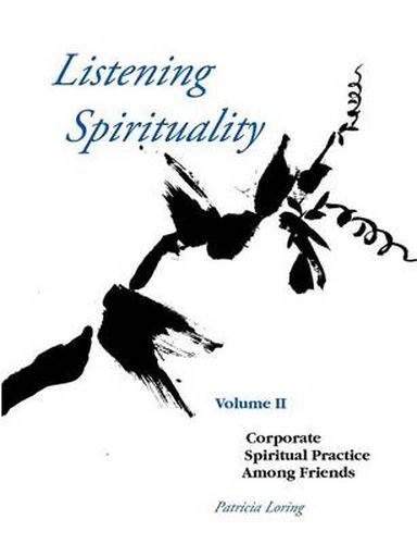 Cover image for Listening Spirituality Vol II