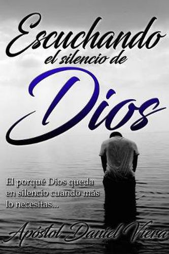 Cover image for Escuchando El Silencio De Dios