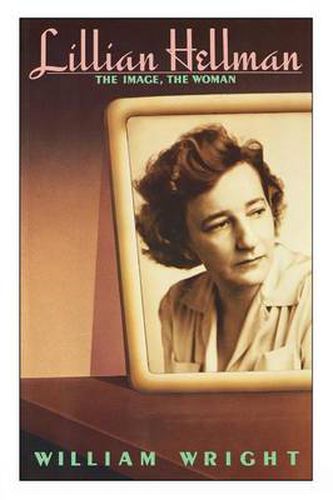 Cover image for Lillian Hellman: The Image, the Woman