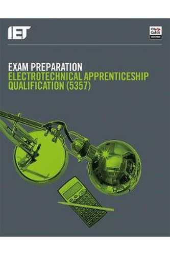 Cover image for Exam Preparation: Electrotechnical Apprenticeship Qualification (5357)