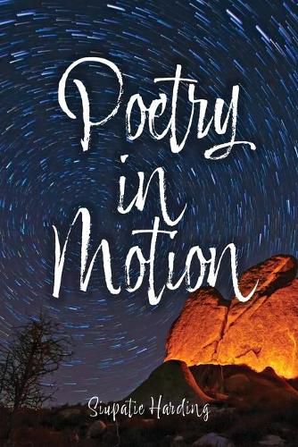 Cover image for Poetry in Motion