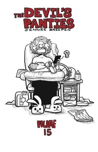 Cover image for The Devil's Panties Volume 15