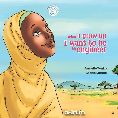 When I grow up, I want to be an engineer