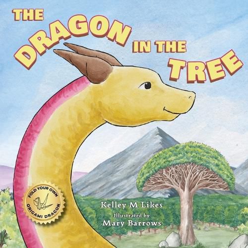 Cover image for The Dragon in the Tree
