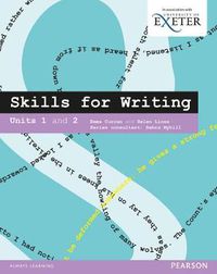 Cover image for Skills for Writing Student Book Pack - Units 1 to 6