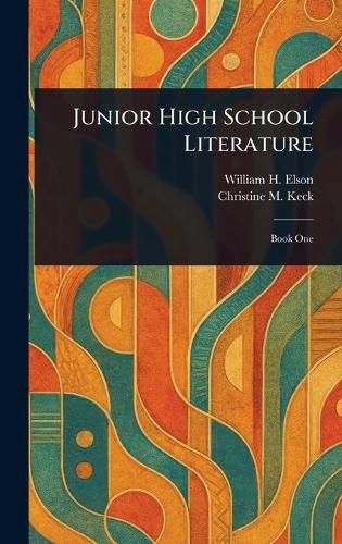 Cover image for Junior High School Literature