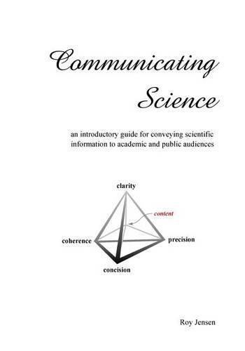 Cover image for Communicating Science