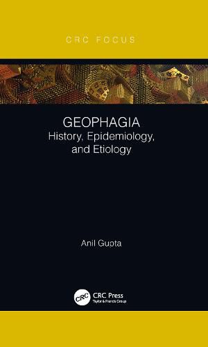 Cover image for Geophagia: History, Epidemiology, and Etiology