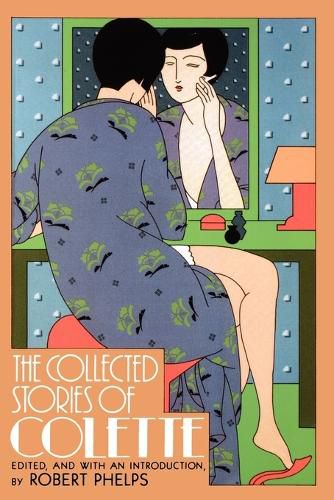 Cover image for Collected Stories of Colette