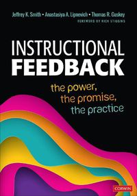 Cover image for Instructional Feedback