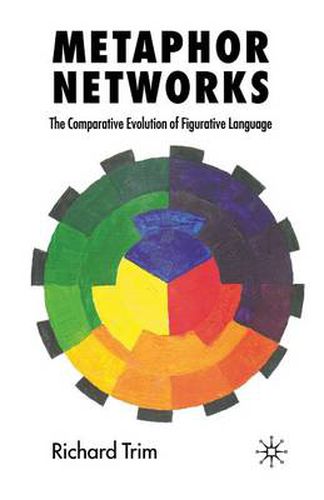 Cover image for Metaphor Networks: The Comparative Evolution of Figurative Language