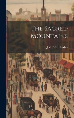 Cover image for The Sacred Mountains