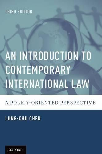 Cover image for An Introduction to Contemporary International Law: A Policy-Oriented Perspective