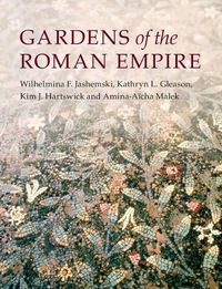 Cover image for Gardens of the Roman Empire