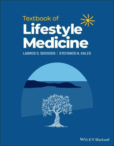 Cover image for Textbook of Lifestyle Medicine