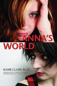 Cover image for Anna's World