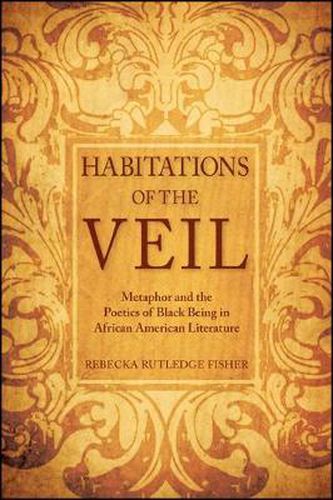 Cover image for Habitations of the Veil: Metaphor and the Poetics of Black Being in African American Literature