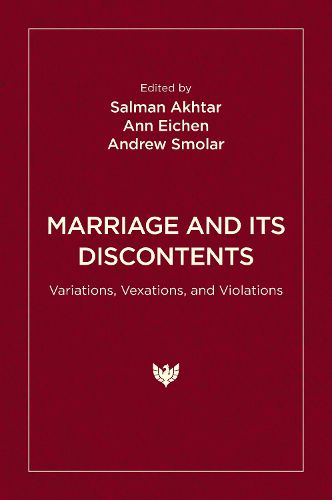 Cover image for Marriage and Its Discontents
