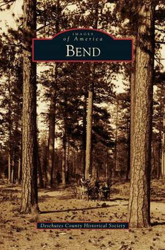 Cover image for Bend