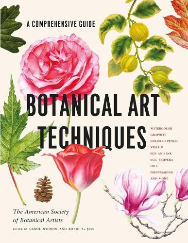 Cover image for Botanical Art Techniques