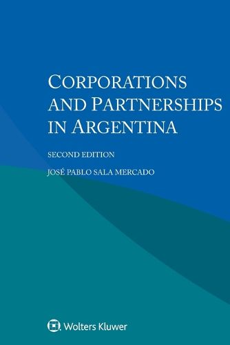 Cover image for Corporations and Partnerships in Argentina