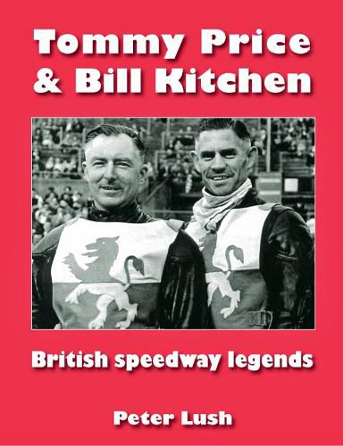Cover image for Tommy Price & Bill Kitchen