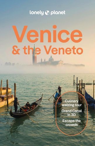 Lonely Planet Venice & the Veneto