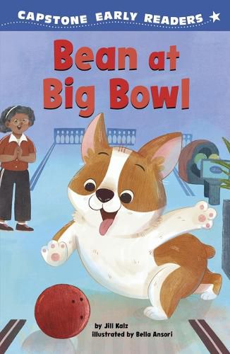 Cover image for Bean at Big Bowl
