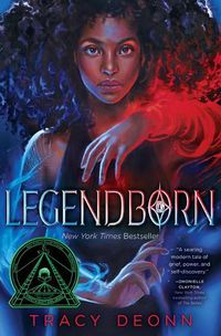 Cover image for Legendborn