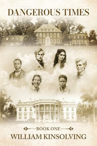 Cover image for Dangerous Times