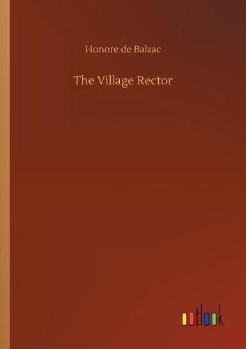 Cover image for The Village Rector