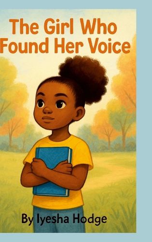 Cover image for The Girl Who Found Her Voice