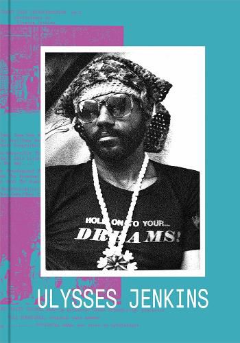 Cover image for Ulysses Jenkins: Without Your Interpretation