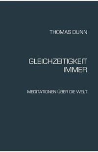 Cover image for Gleichzeitigkeit, Immer