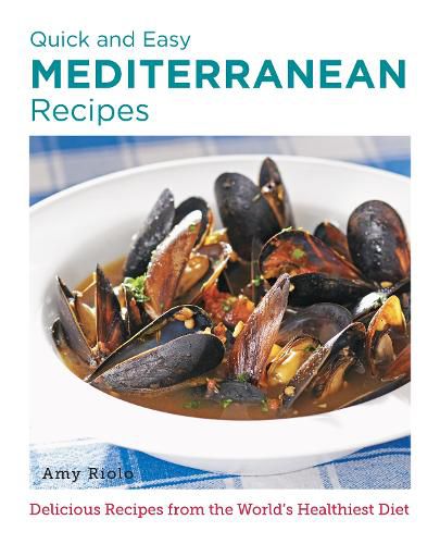 Cover image for Quick and Easy Mediterranean Recipes