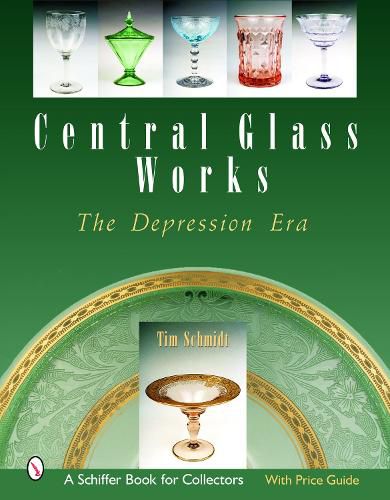 Cover image for Central Glass Works