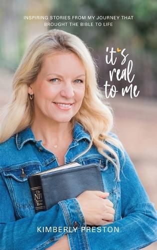 Cover image for It's Real to Me