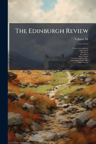Cover image for The Edinburgh Review