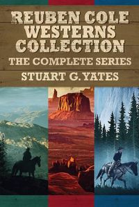 Cover image for Reuben Cole Westerns Collection