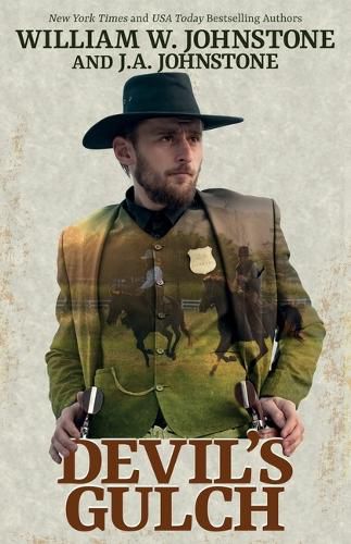 Cover image for Devil's Gulch