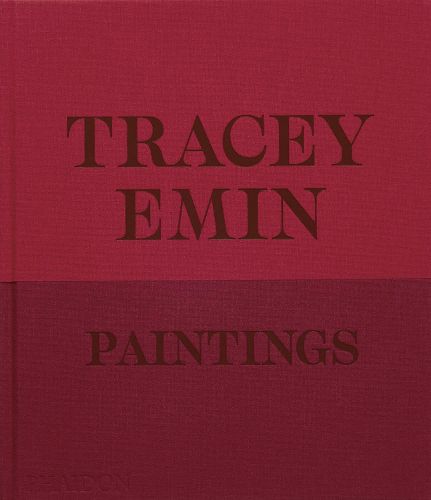 Tracey Emin Paintings