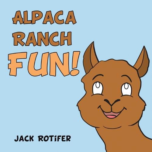 Cover image for Alpaca Ranch Fun!