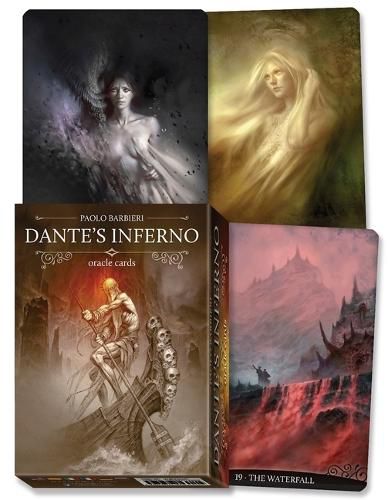 Dante's Inferno Oracle Cards