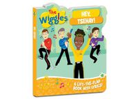 Cover image for The Wiggles: Hey, Tsehay!