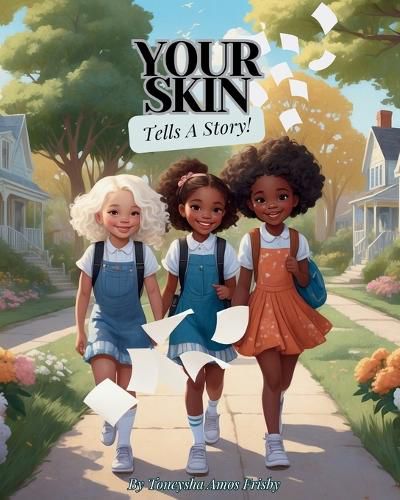 Cover image for Your Skin Tells A Story!