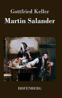 Cover image for Martin Salander