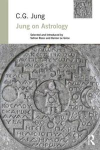 Cover image for Jung on Astrology