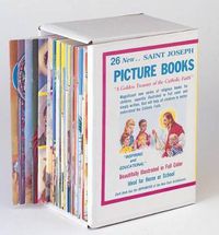 Cover image for St. Joseph Picture Books (Set of 26 Books)