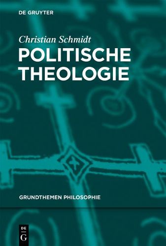 Cover image for Politische Theologie